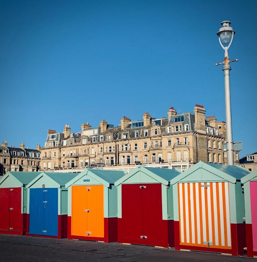 Kira Beach House, Hove Beach المظهر الخارجي الصورة